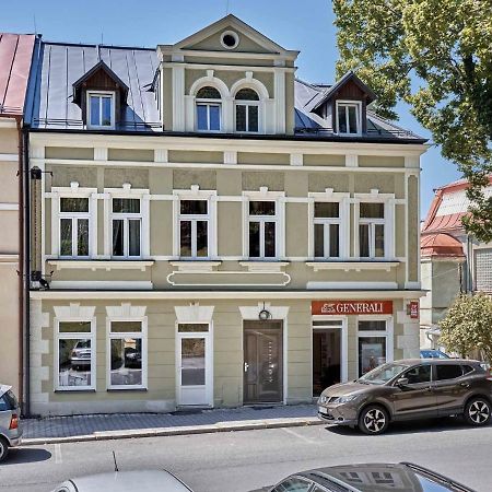 Apart House Plesia2 Mariánské Lázně Exterior foto
